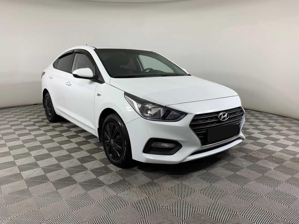 Продажа Б/У Хендай Солярис. Фото: #2