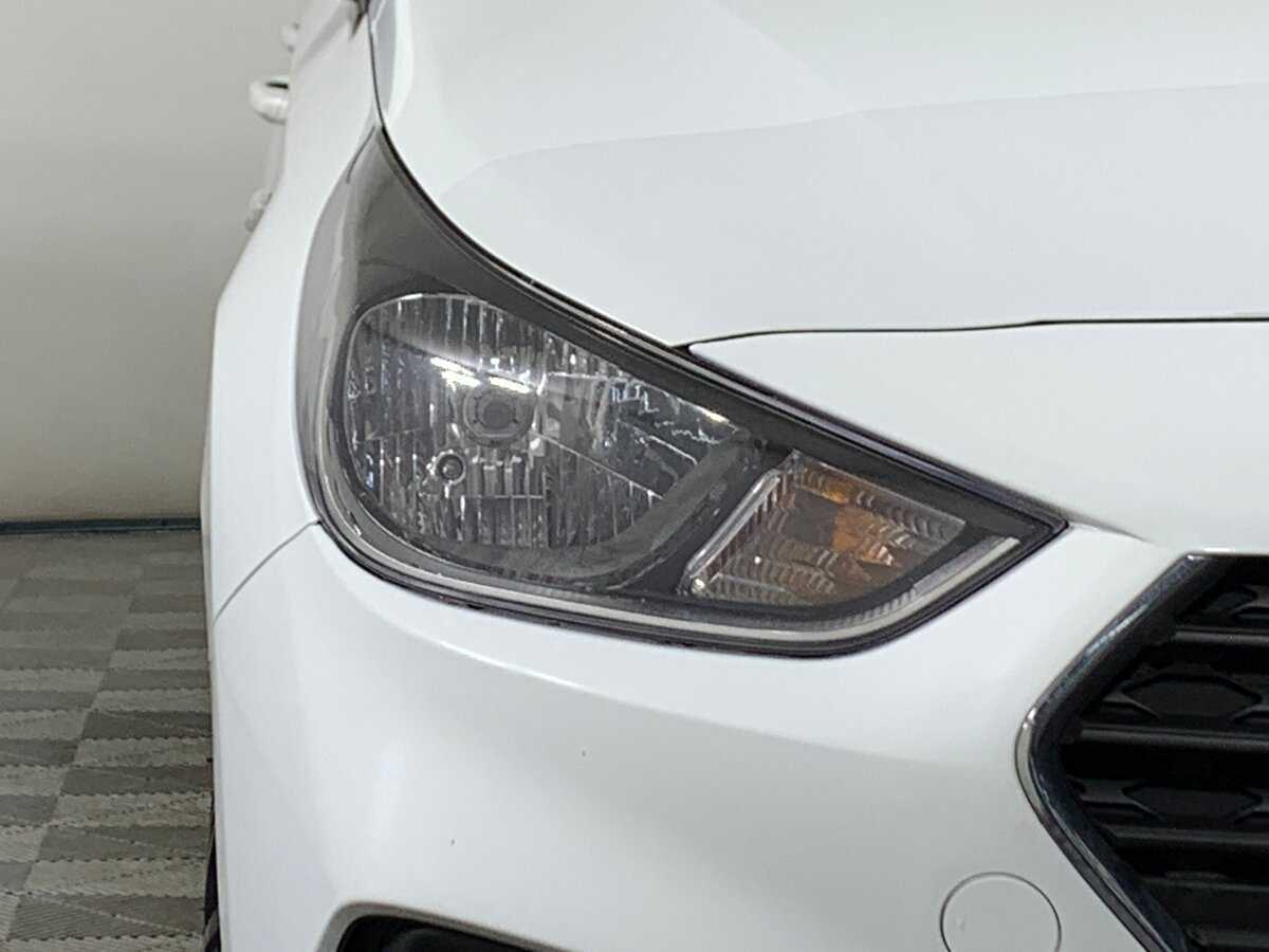 Продажа Б/У Хендай Солярис. Фото: #7