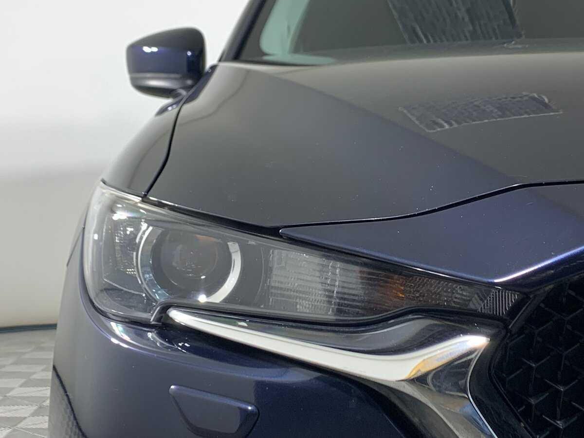 Купить Mazda CX-5 с пробегом. Фото: #8