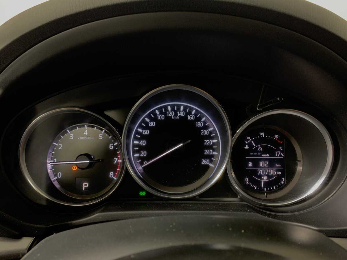 Купить Mazda CX-5 с пробегом. Фото: #13