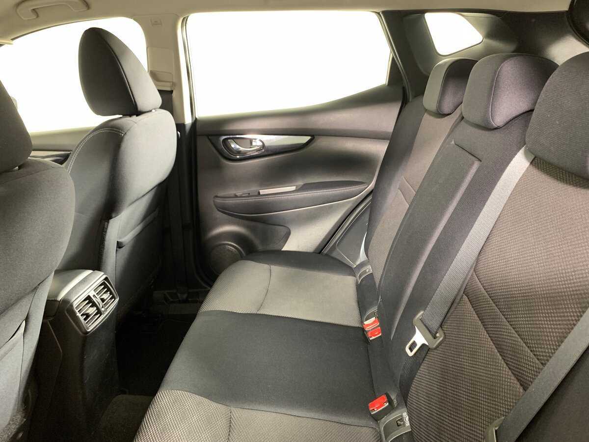 Продажа Б/У Ниссан Кашкай. Фото: #18