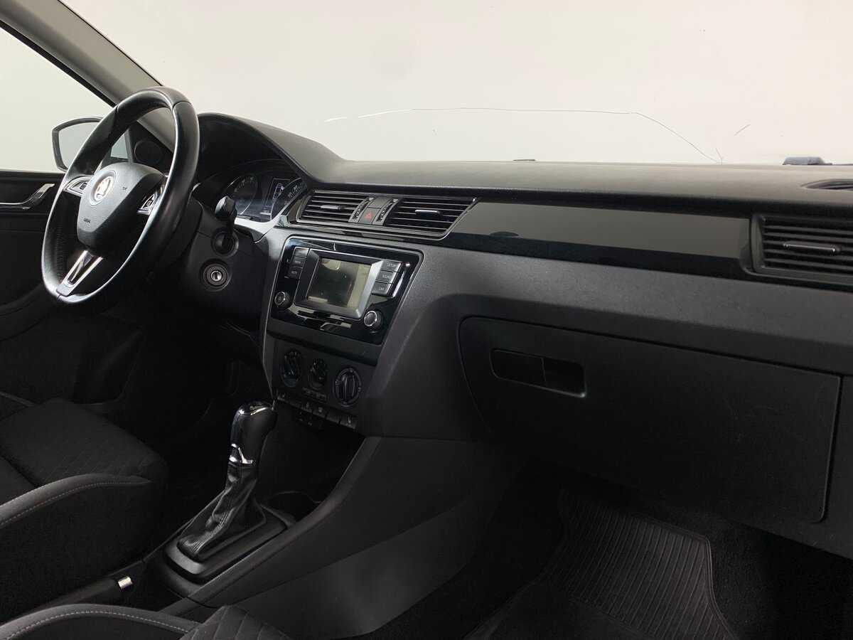 Продажа Б/У Шкода Рапид. Фото: #12