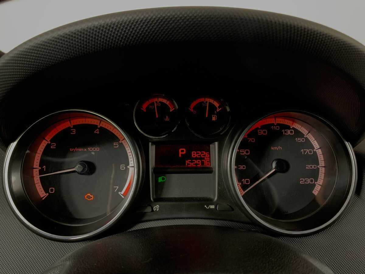 Продажа Б/У Пежо 308. Фото: #14