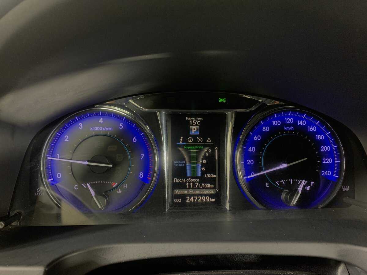 Продажа Б/У Тойота Камри. Фото: #12