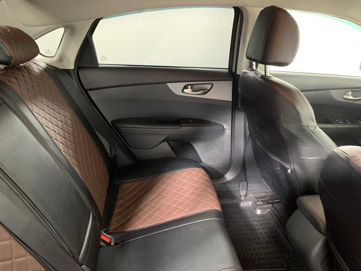 Продажа Б/У Киа Церато. Фото: #15