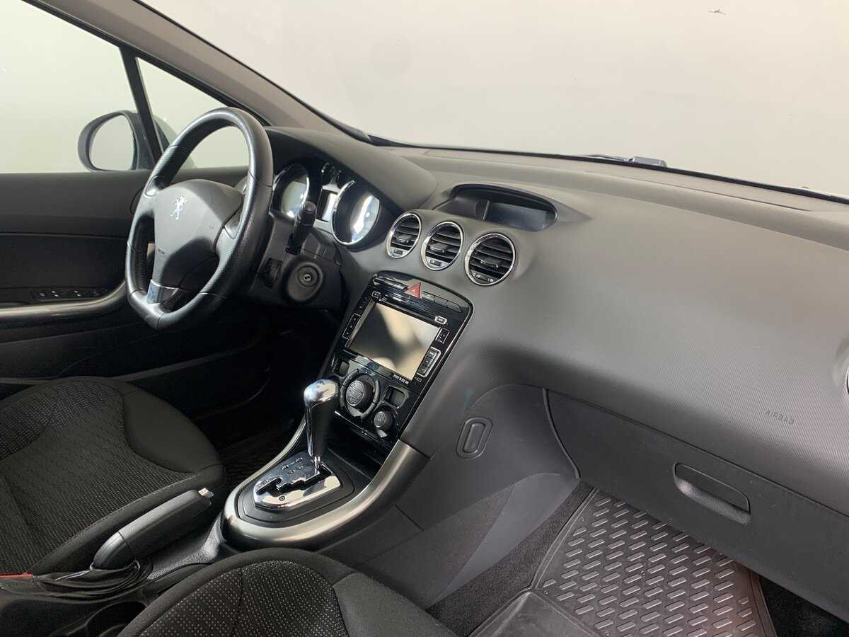 Продажа Б/У Пежо 308. Фото: #13