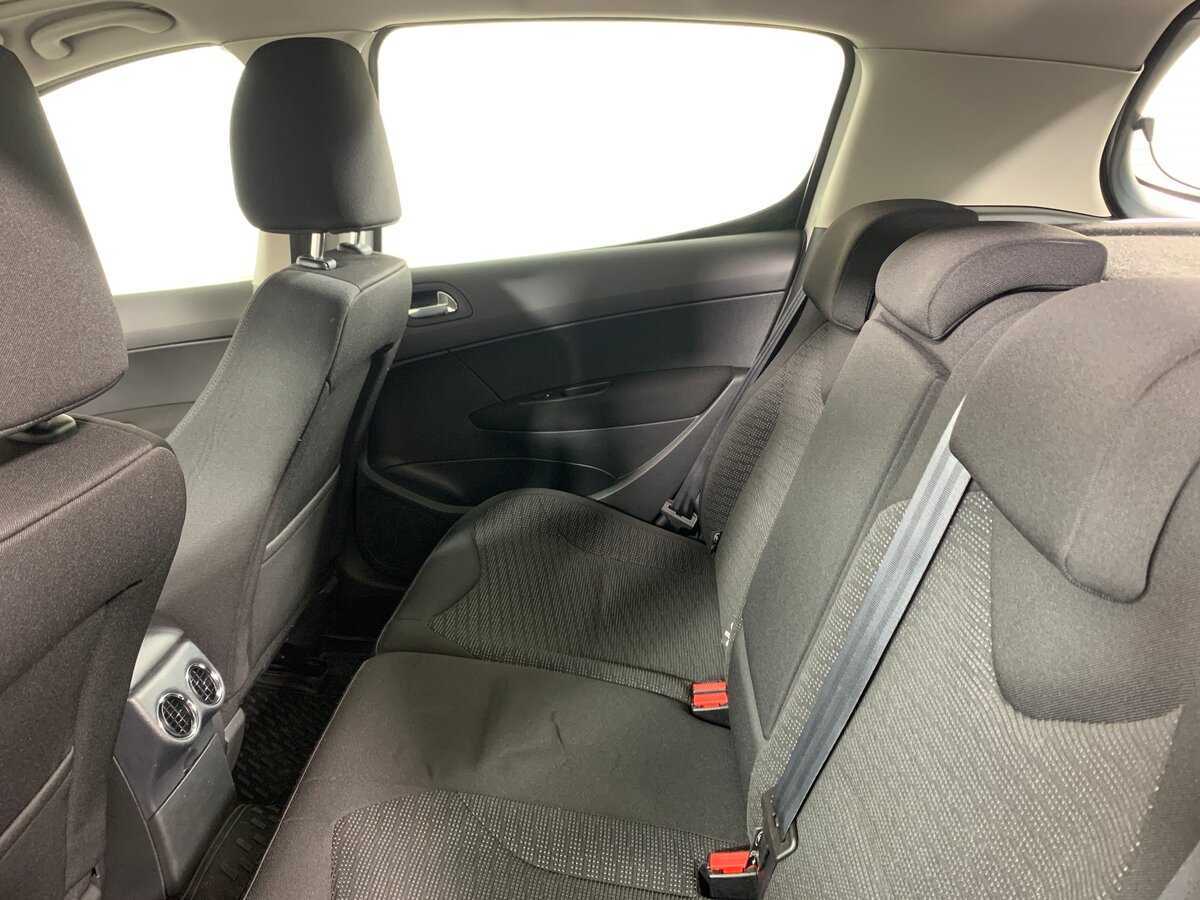 Продажа Б/У Пежо 308. Фото: #19