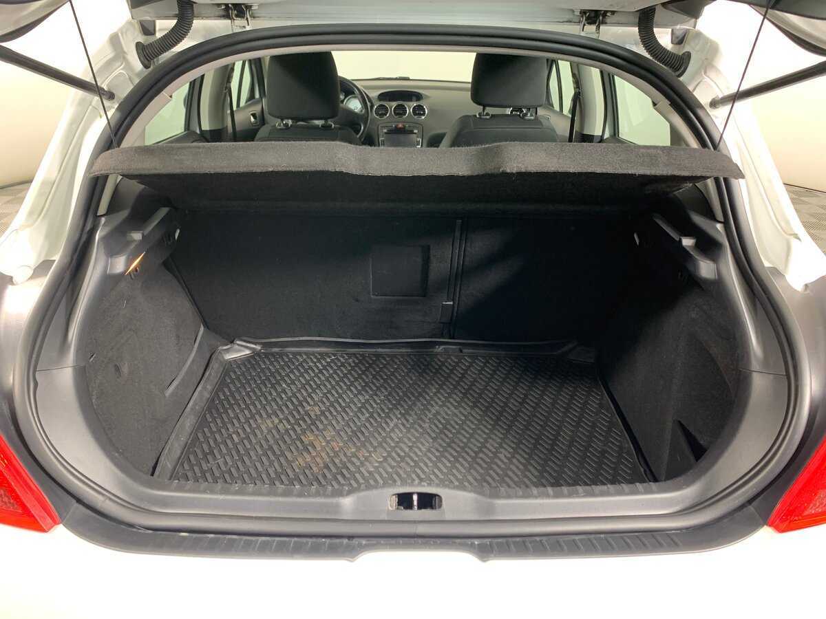 Продажа Б/У Пежо 308. Фото: #20