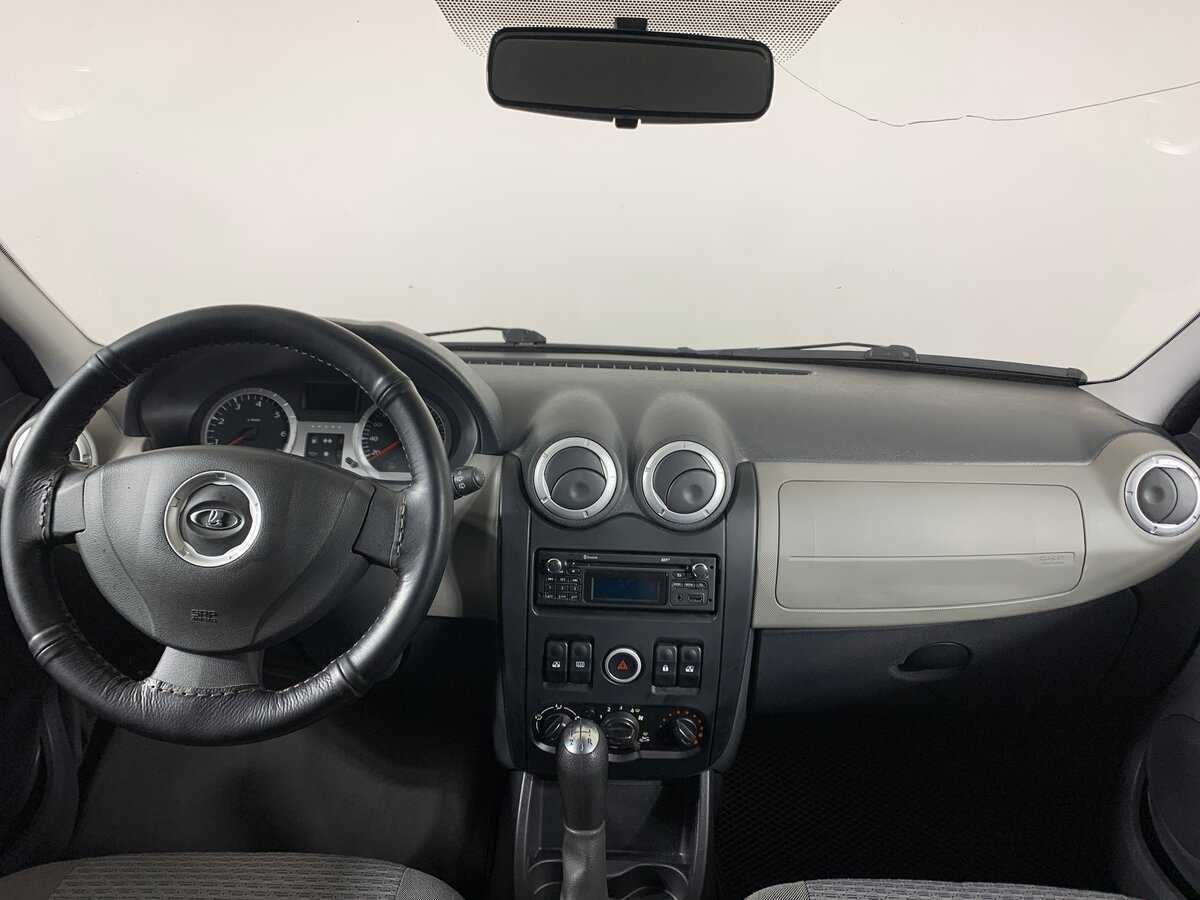 Продажа Б/У Лада (ВАЗ) Ларгус. Фото: #12