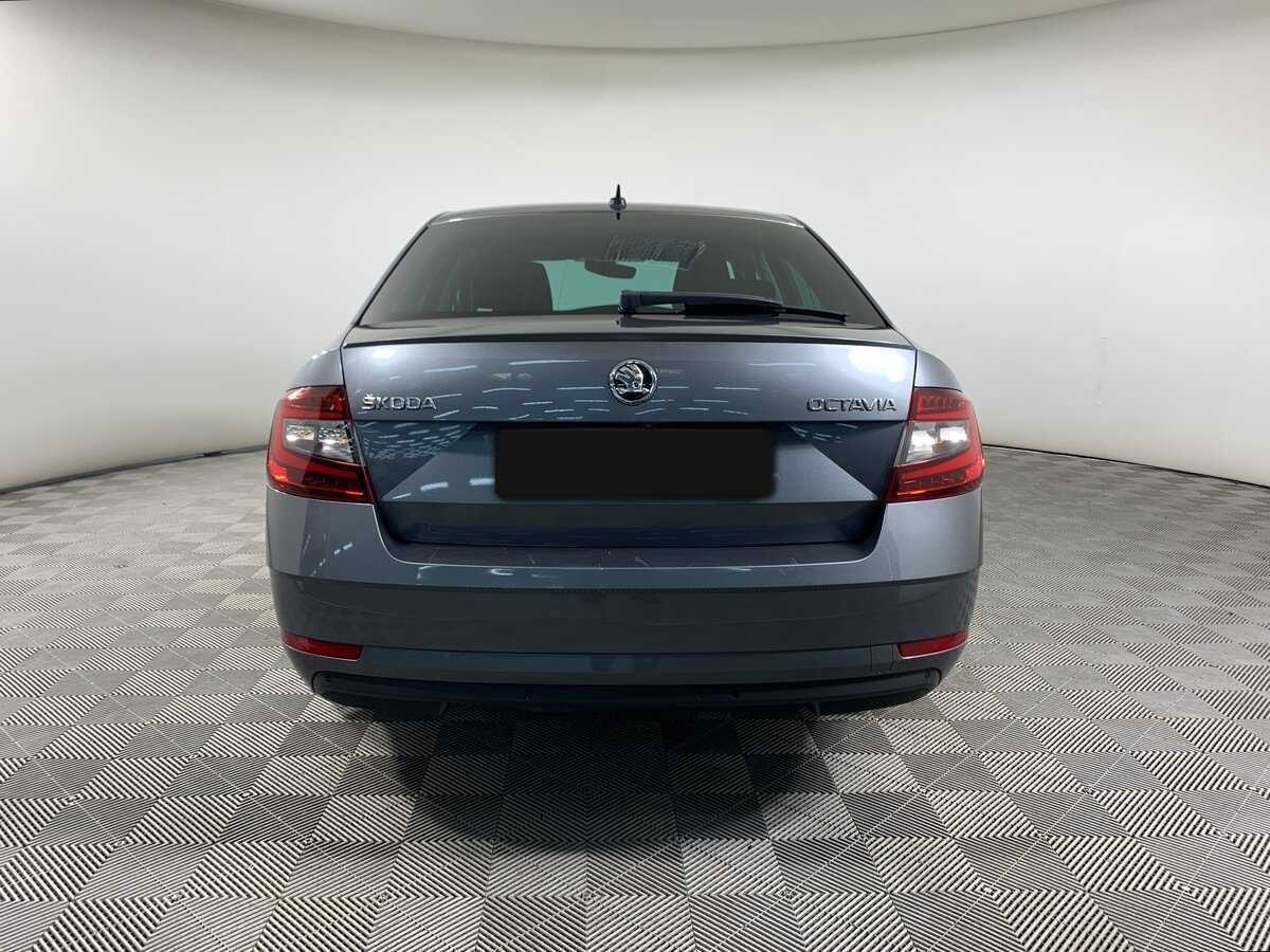 Продажа Б/У Шкода Октавия. Фото: #5