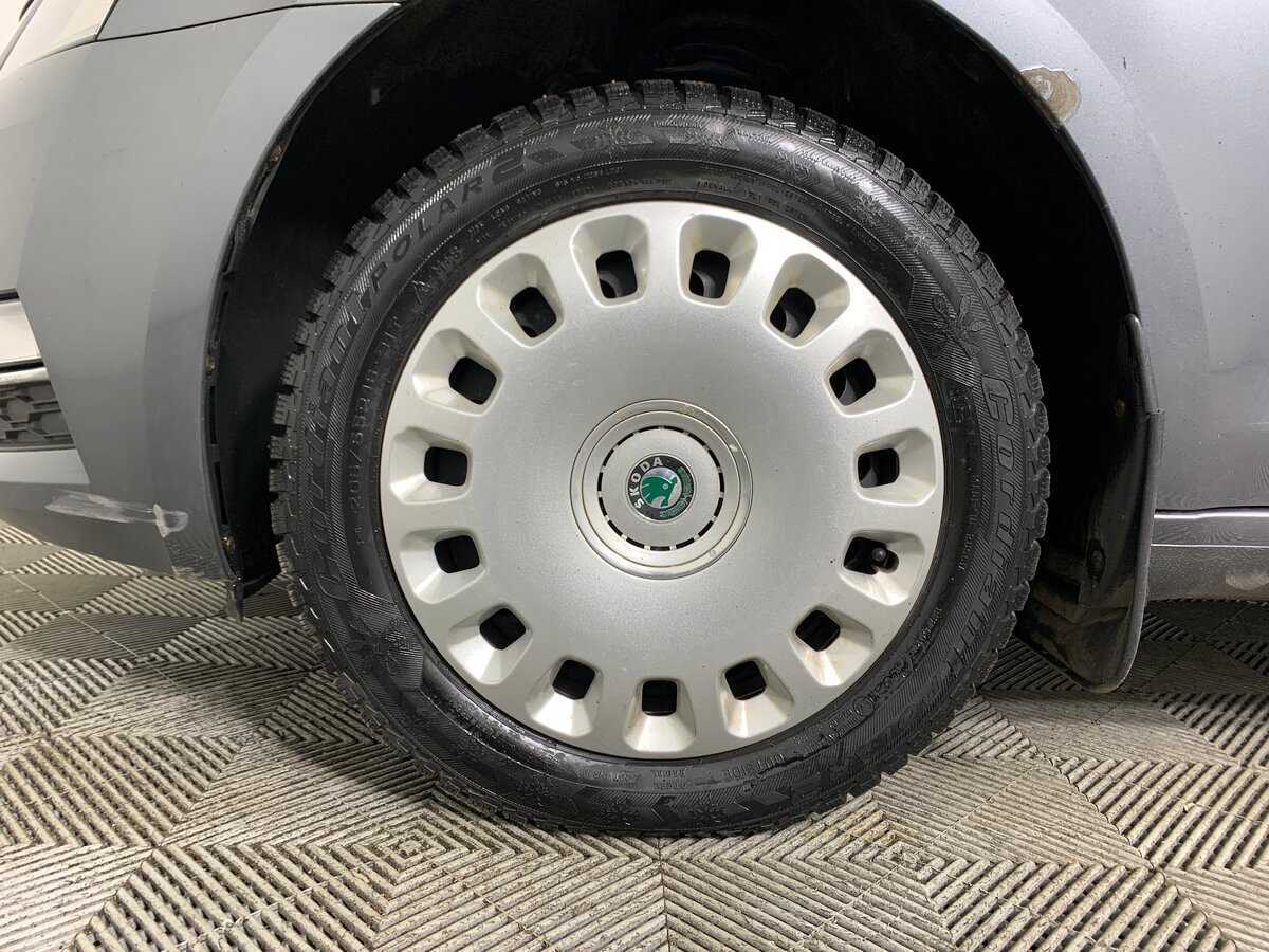 Продажа Б/У Шкода Октавия. Фото: #8