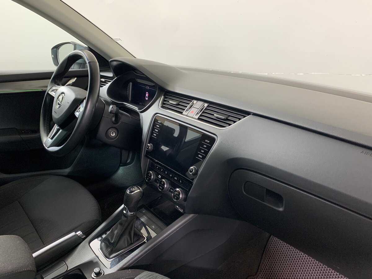 Продажа Б/У Шкода Октавия. Фото: #13