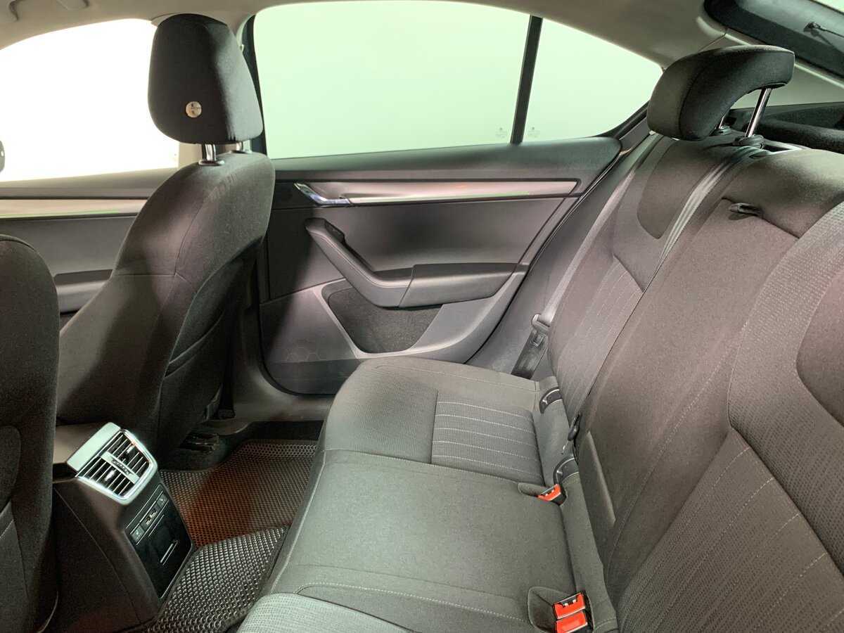 Продажа Б/У Шкода Октавия. Фото: #18