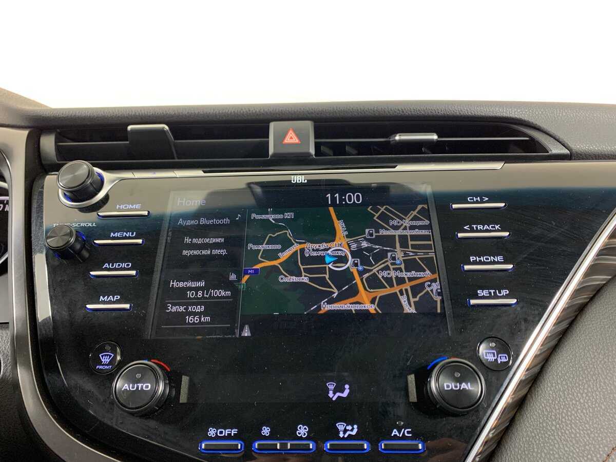 Купить Toyota Camry с пробегом. Фото: #15