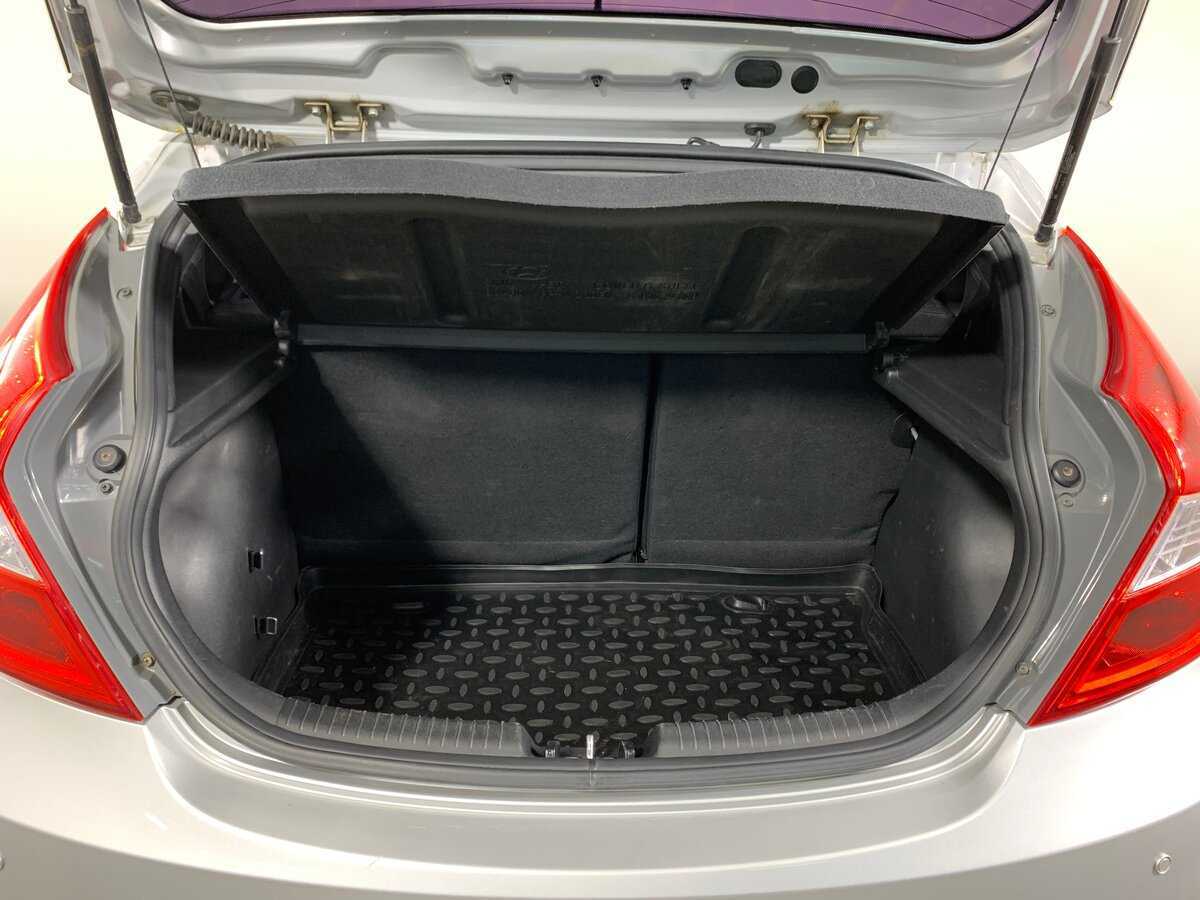 Продажа Б/У Хендай Солярис. Фото: #18