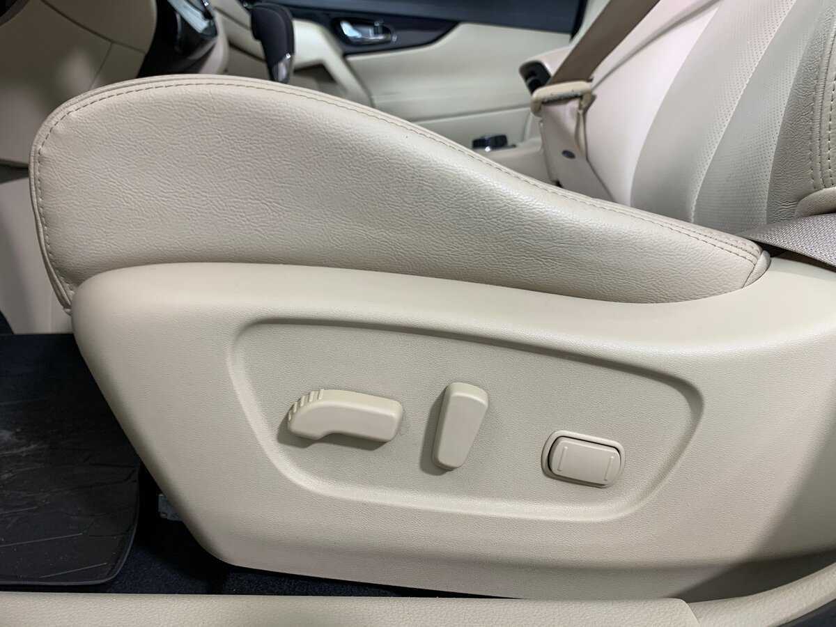 Купить Nissan X-Trail с пробегом. Фото: #15