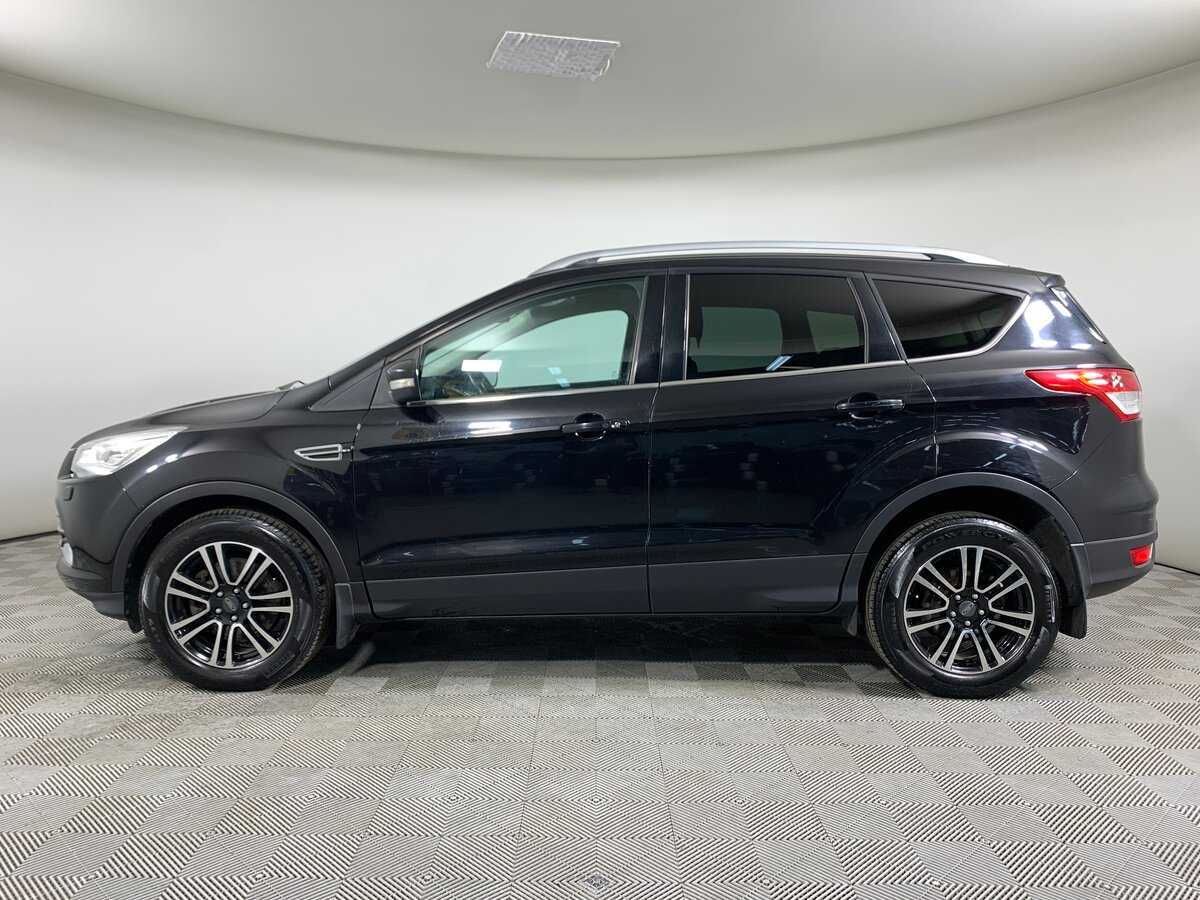 Продажа Б/У Форд Куга. Фото: #7