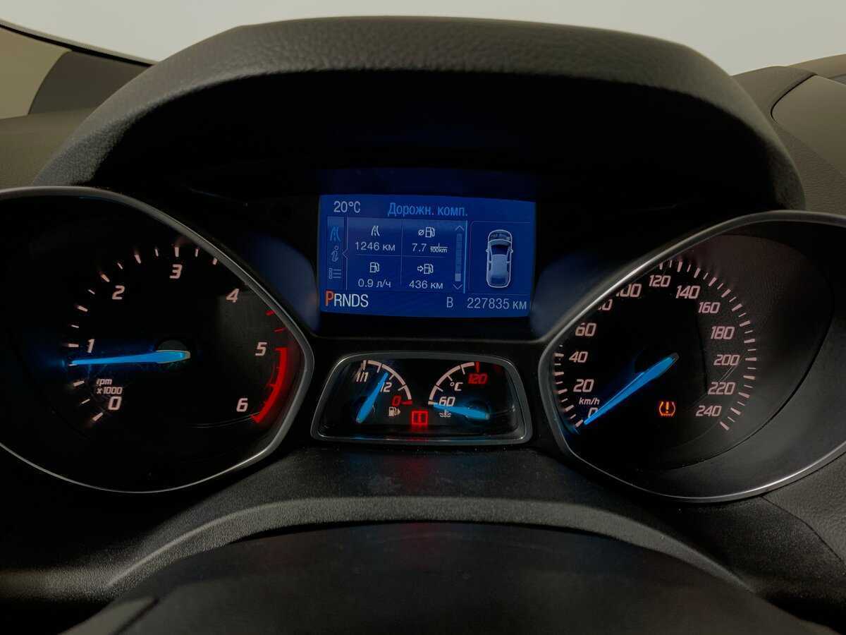 Продажа Б/У Форд Куга. Фото: #13