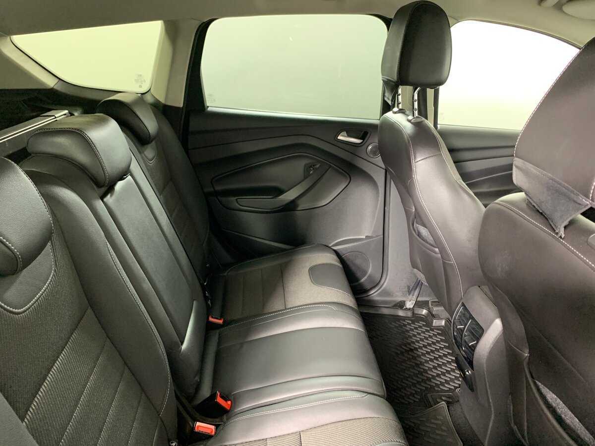 Продажа Б/У Форд Куга. Фото: #16