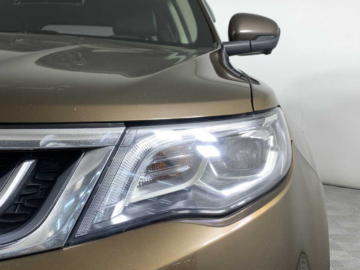 Продажа Б/У Джили Атлас. Фото: #9