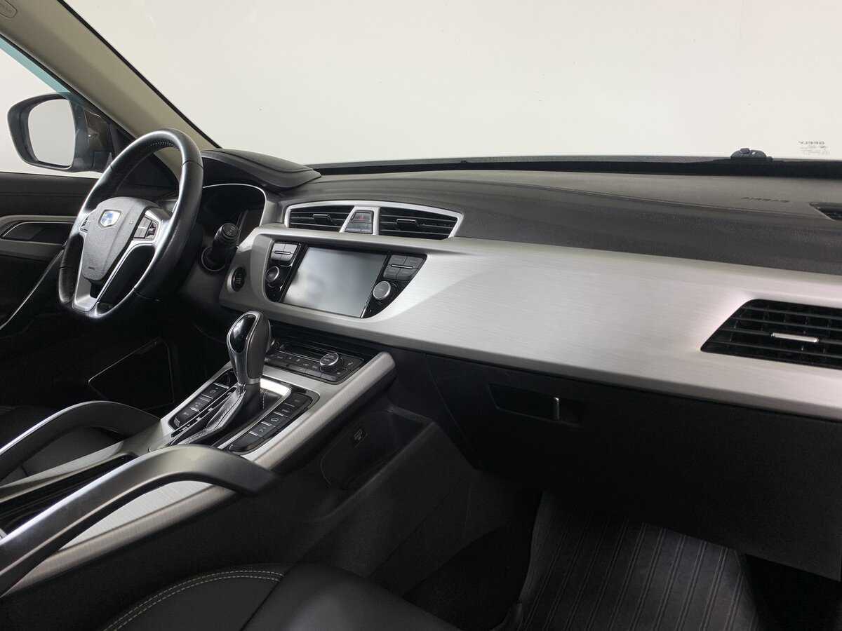 Продажа Б/У Джили Атлас. Фото: #13