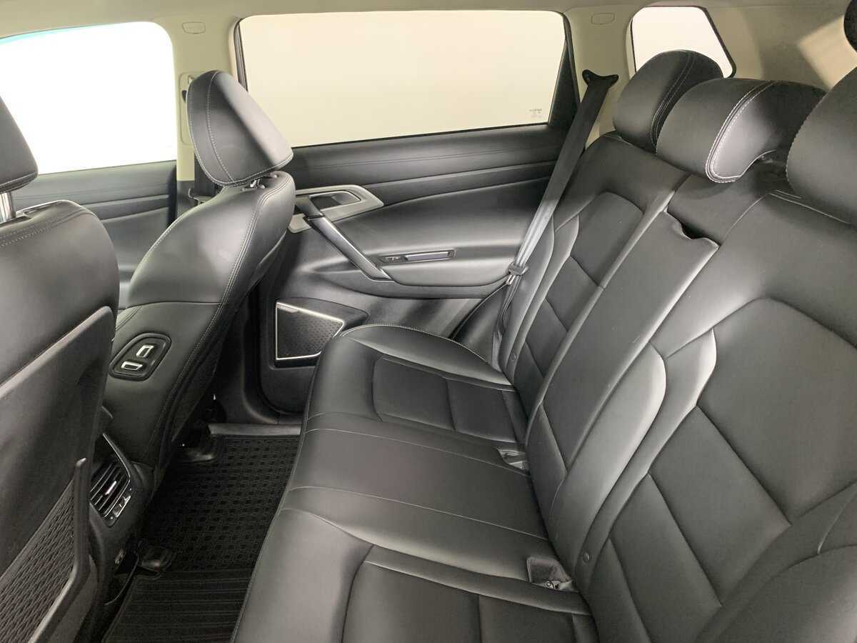 Продажа Б/У Джили Атлас. Фото: #18