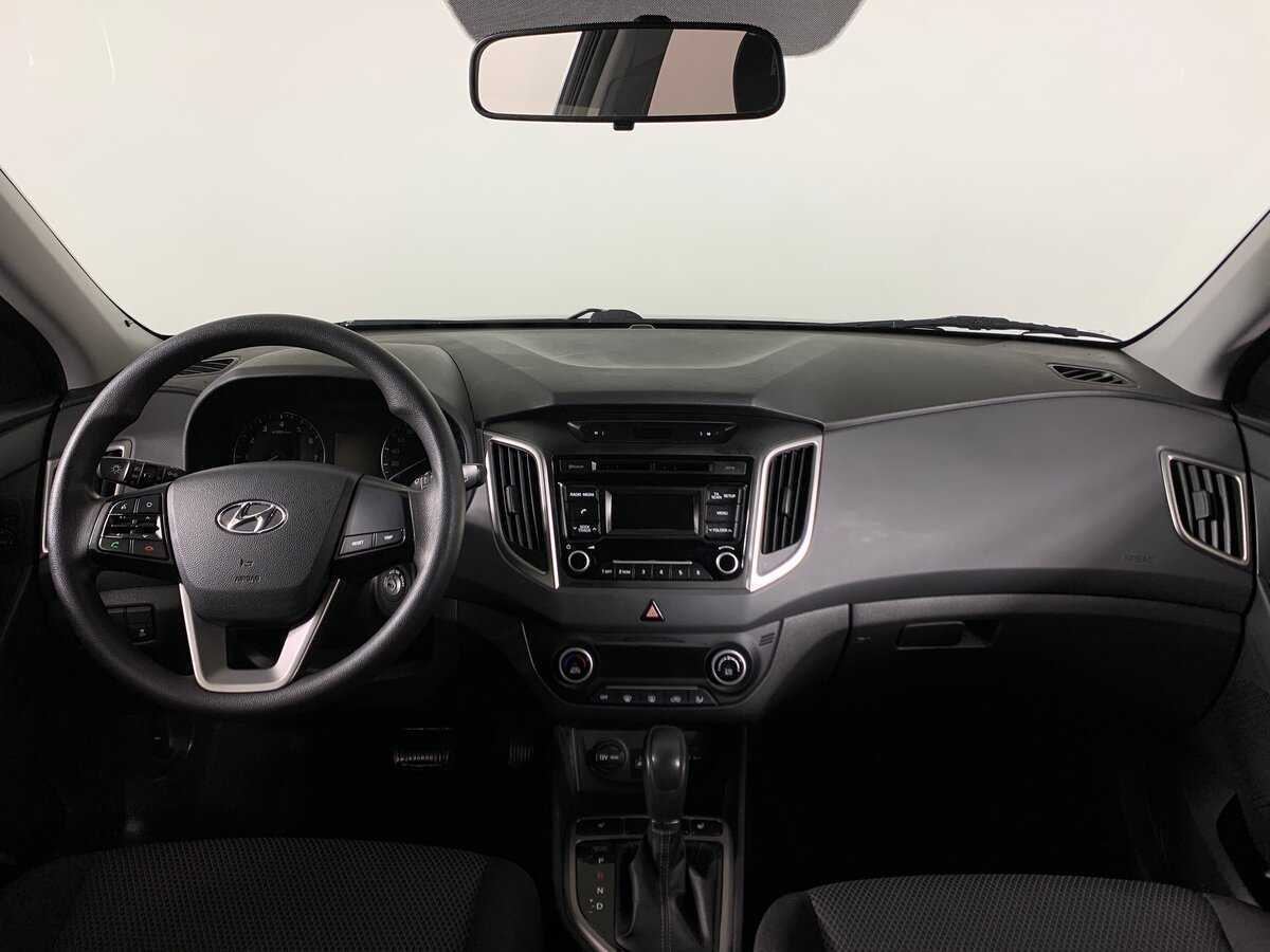 Продажа Б/У Хендай Крета. Фото: #12