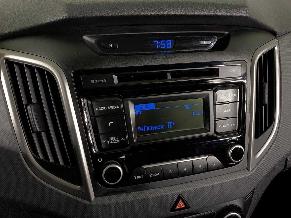 Продажа Б/У Хендай Крета. Фото: #15