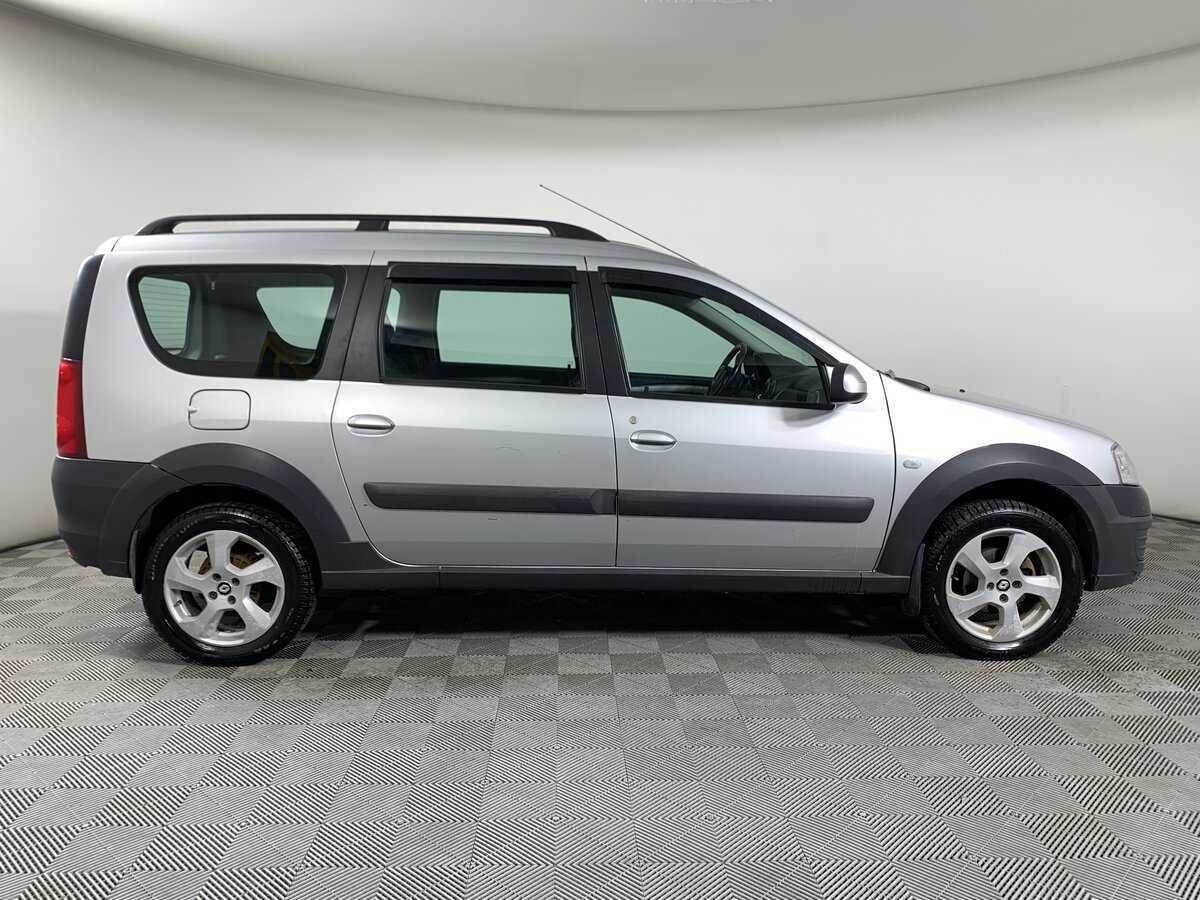 Продажа Б/У Лада (ВАЗ) Ларгус. Фото: #3