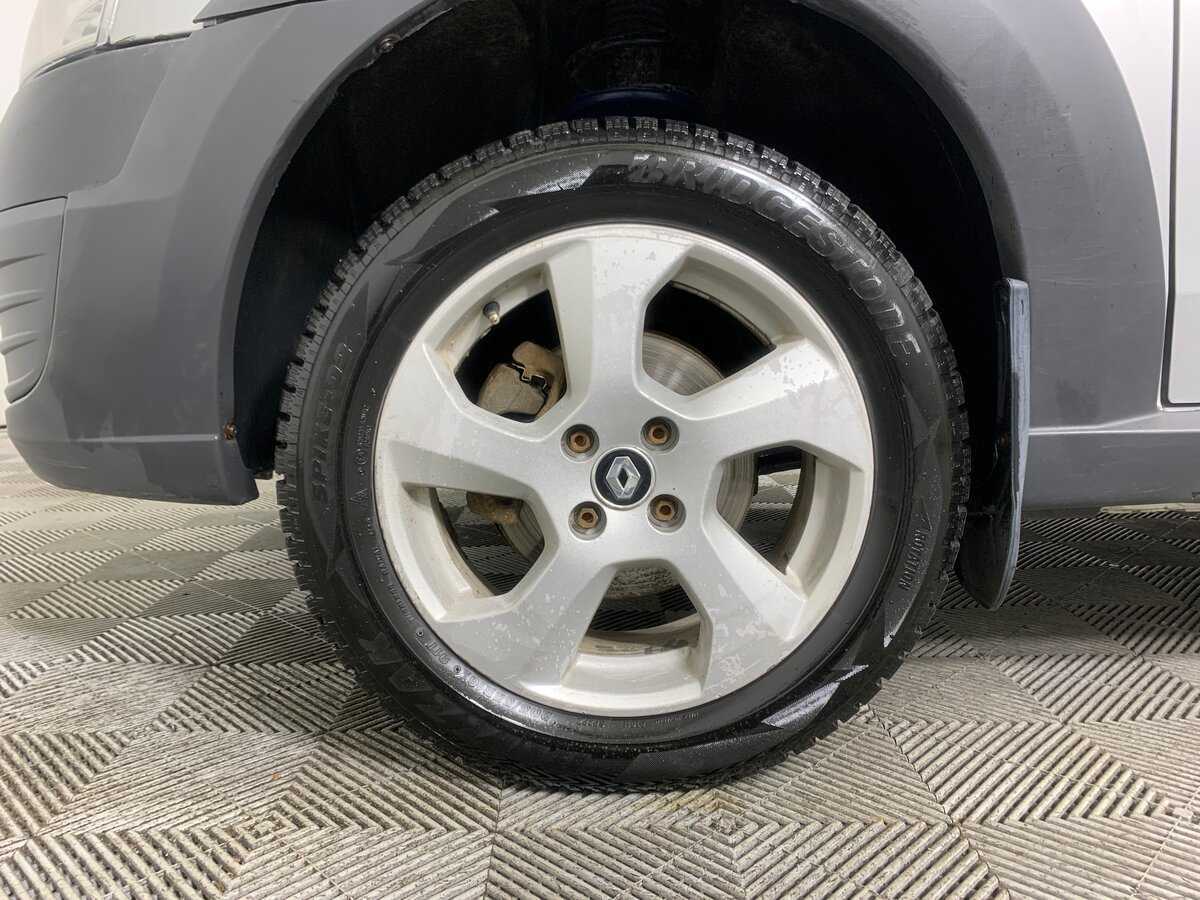 Продажа Б/У Лада (ВАЗ) Ларгус. Фото: #8