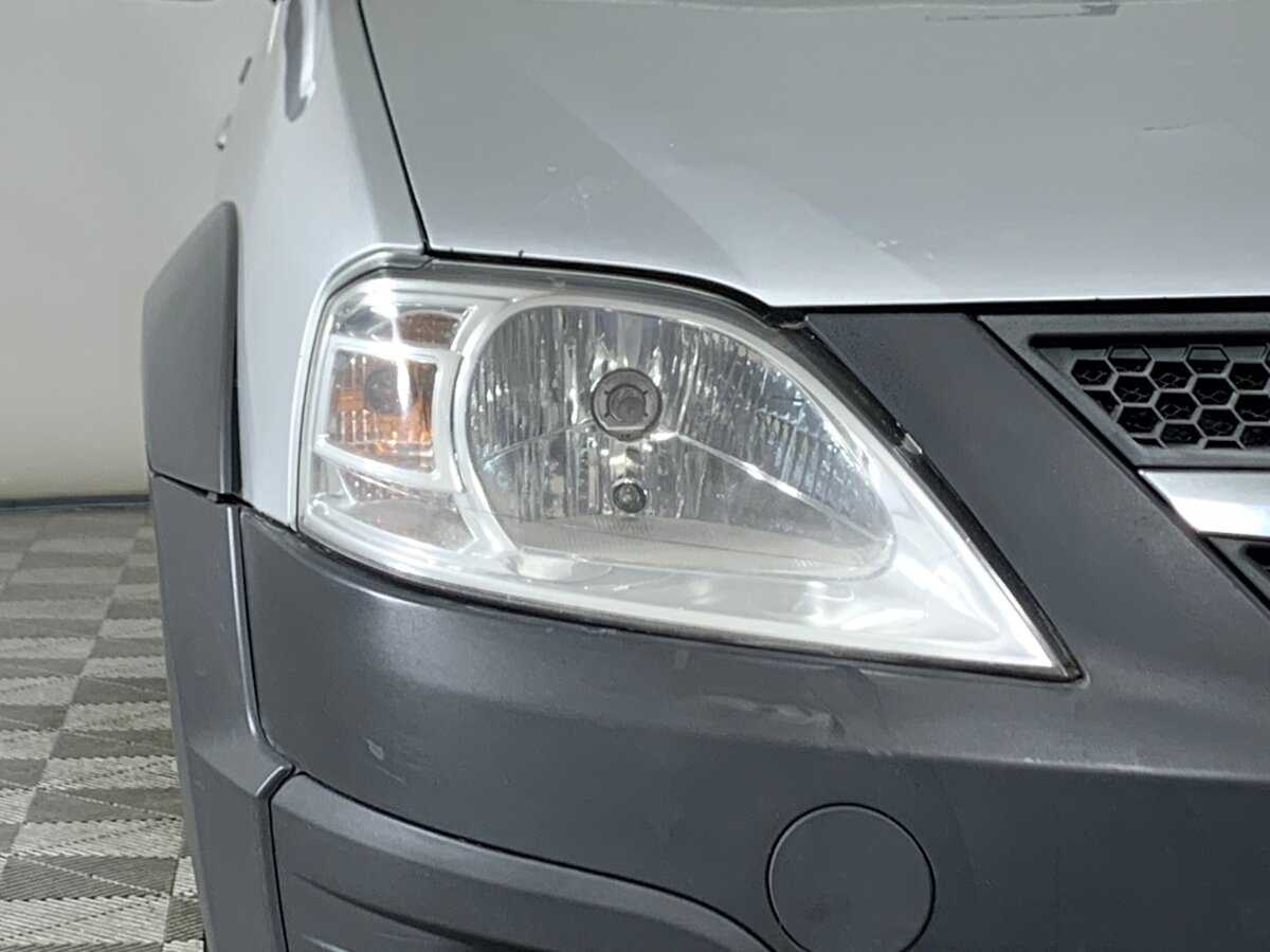 Продажа Б/У Лада (ВАЗ) Ларгус. Фото: #9