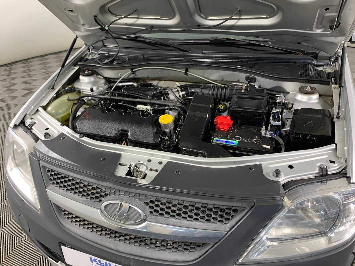 Продажа Б/У Лада (ВАЗ) Ларгус. Фото: #10