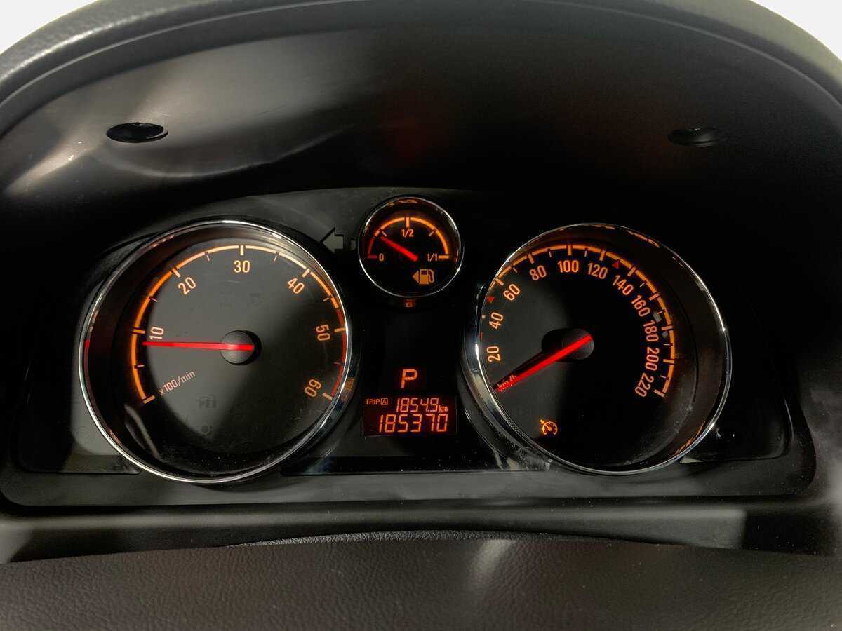 Продажа Б/У Опель Антара. Фото: #14