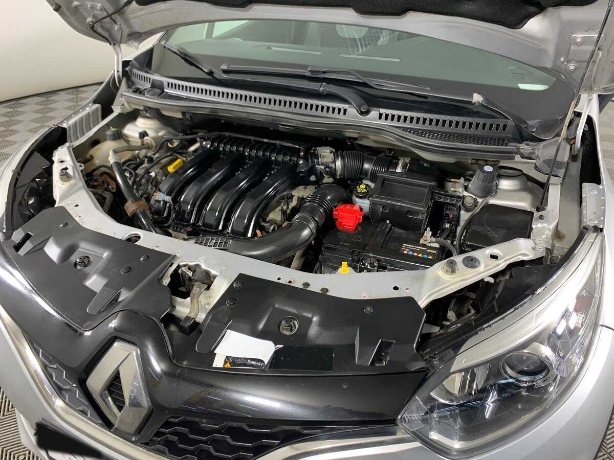 Продажа Б/У Рено Каптюр. Фото: #10