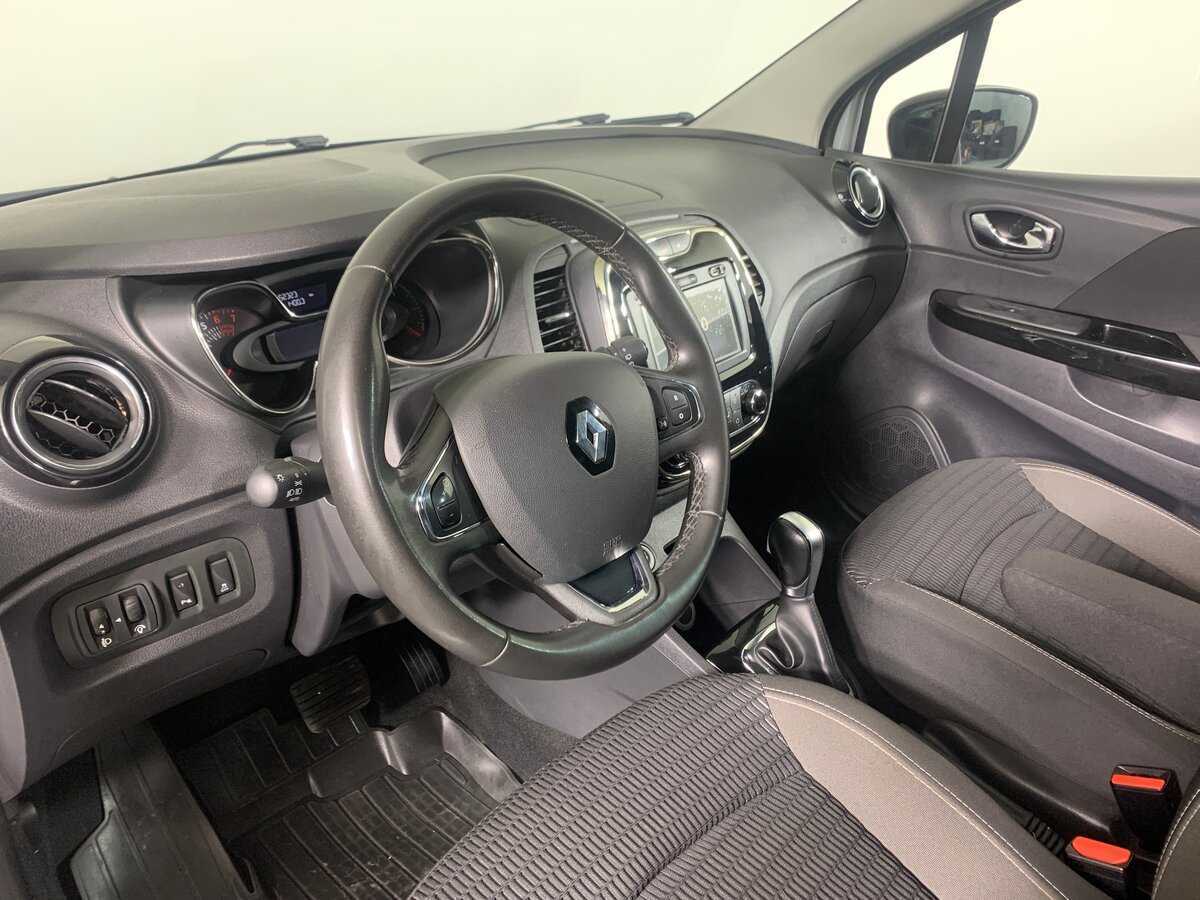 Продажа Б/У Рено Каптюр. Фото: #11