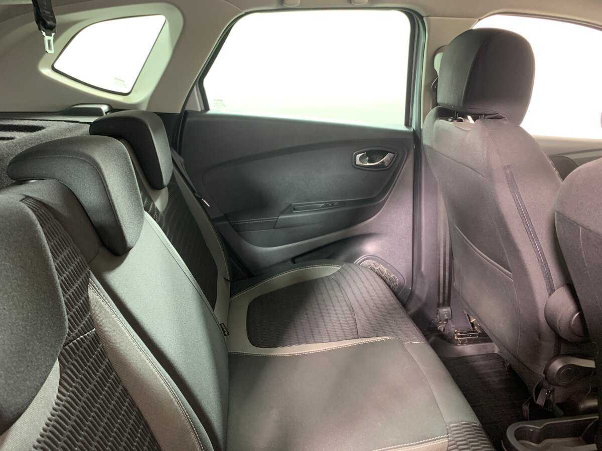 Продажа Б/У Рено Каптюр. Фото: #17