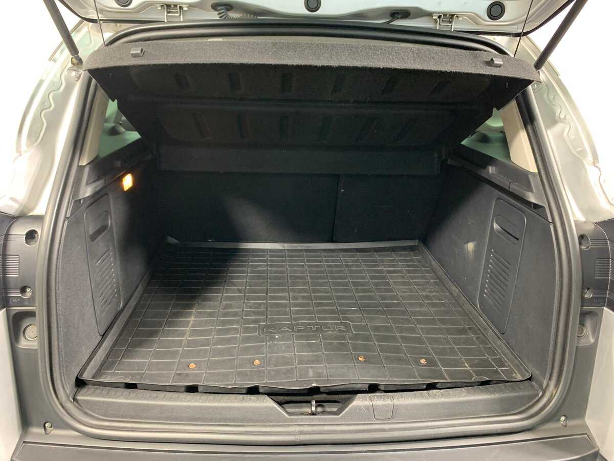 Продажа Б/У Рено Каптюр. Фото: #19