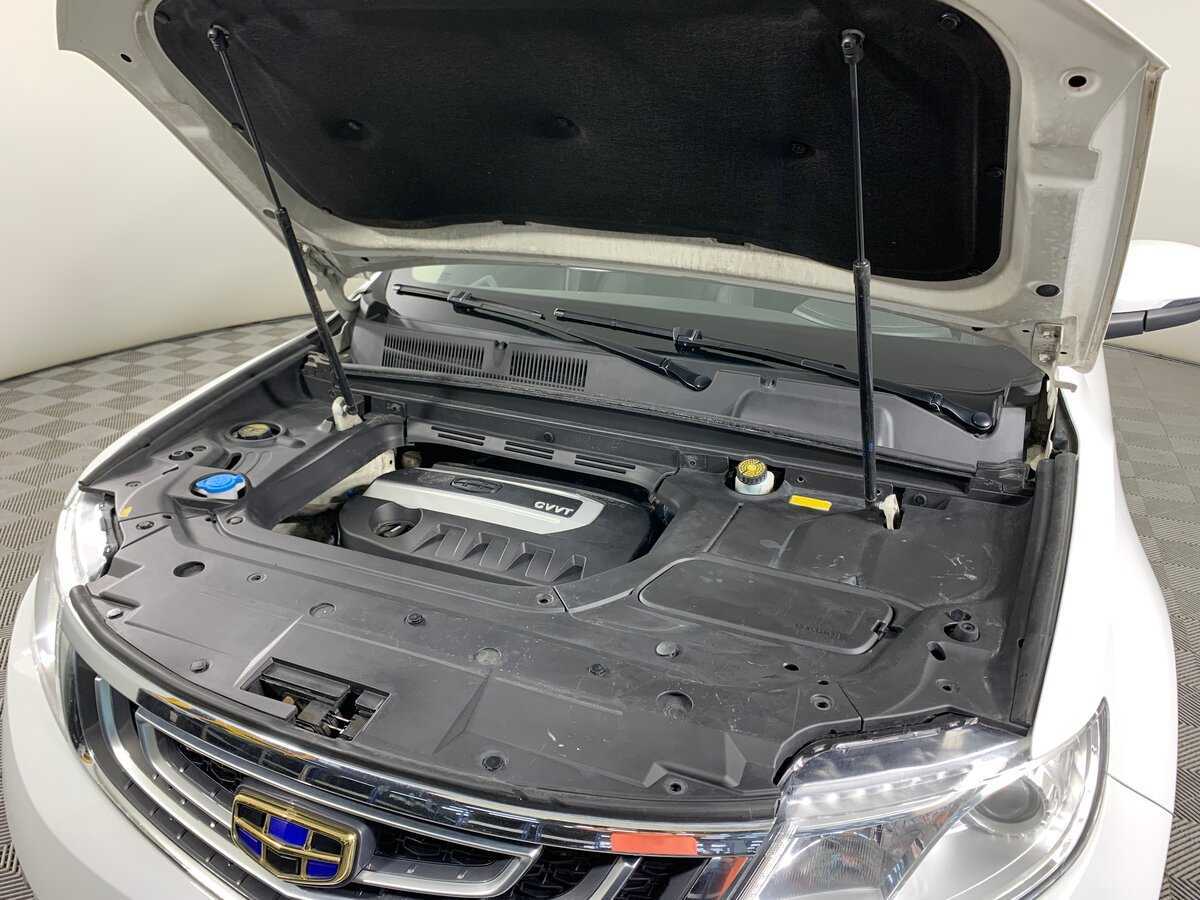 Продажа Б/У Джили Атлас. Фото: #10