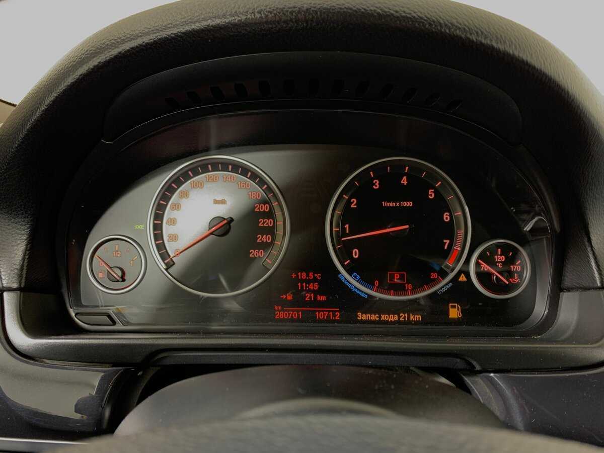 Купить BMW 5 серии с пробегом. Фото: #14