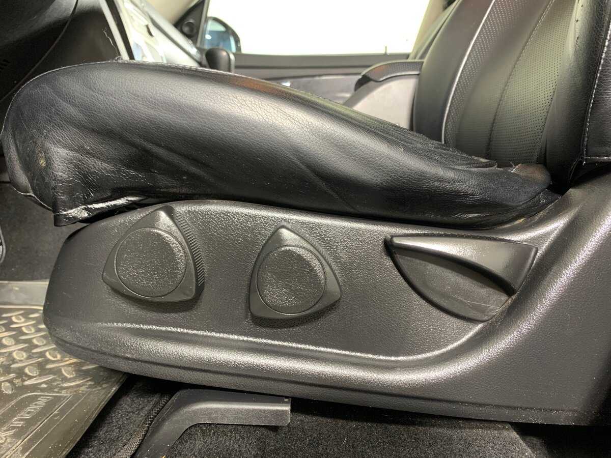 Продажа Б/У Сан-Ён Рекстон. Фото: #16