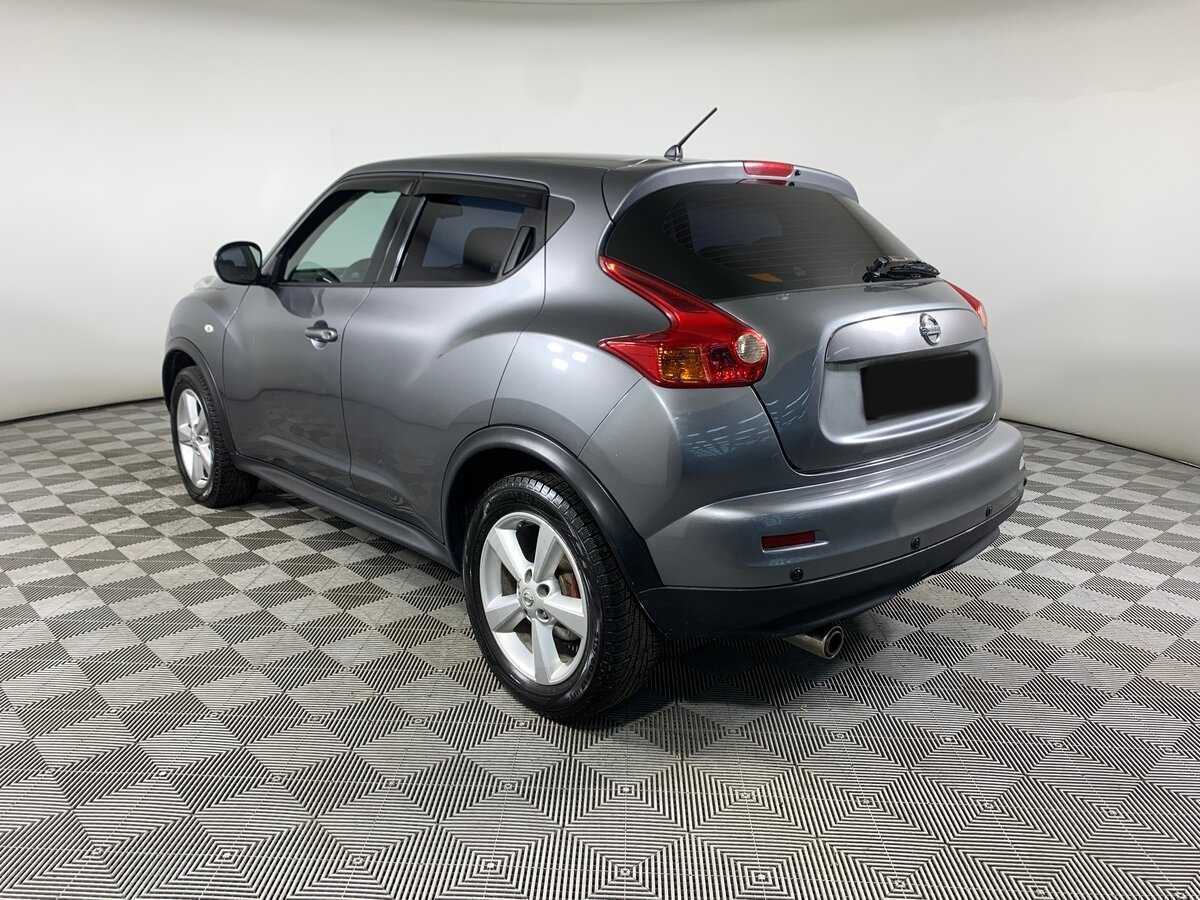 Продажа Б/У Ниссан Жук. Фото: #6