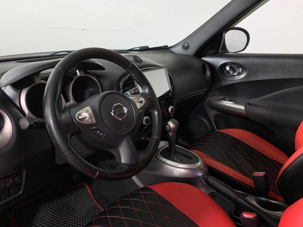 Продажа Б/У Ниссан Жук. Фото: #9