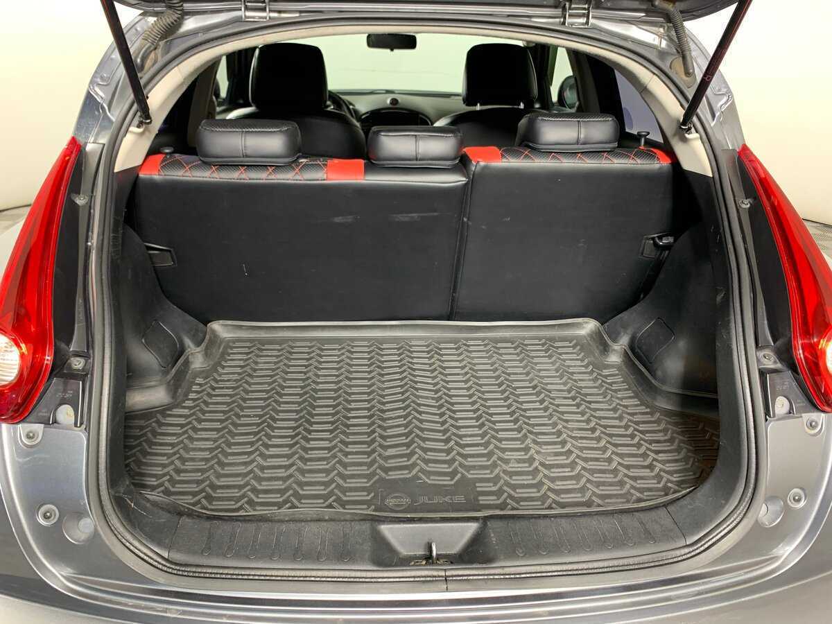 Продажа Б/У Ниссан Жук. Фото: #17