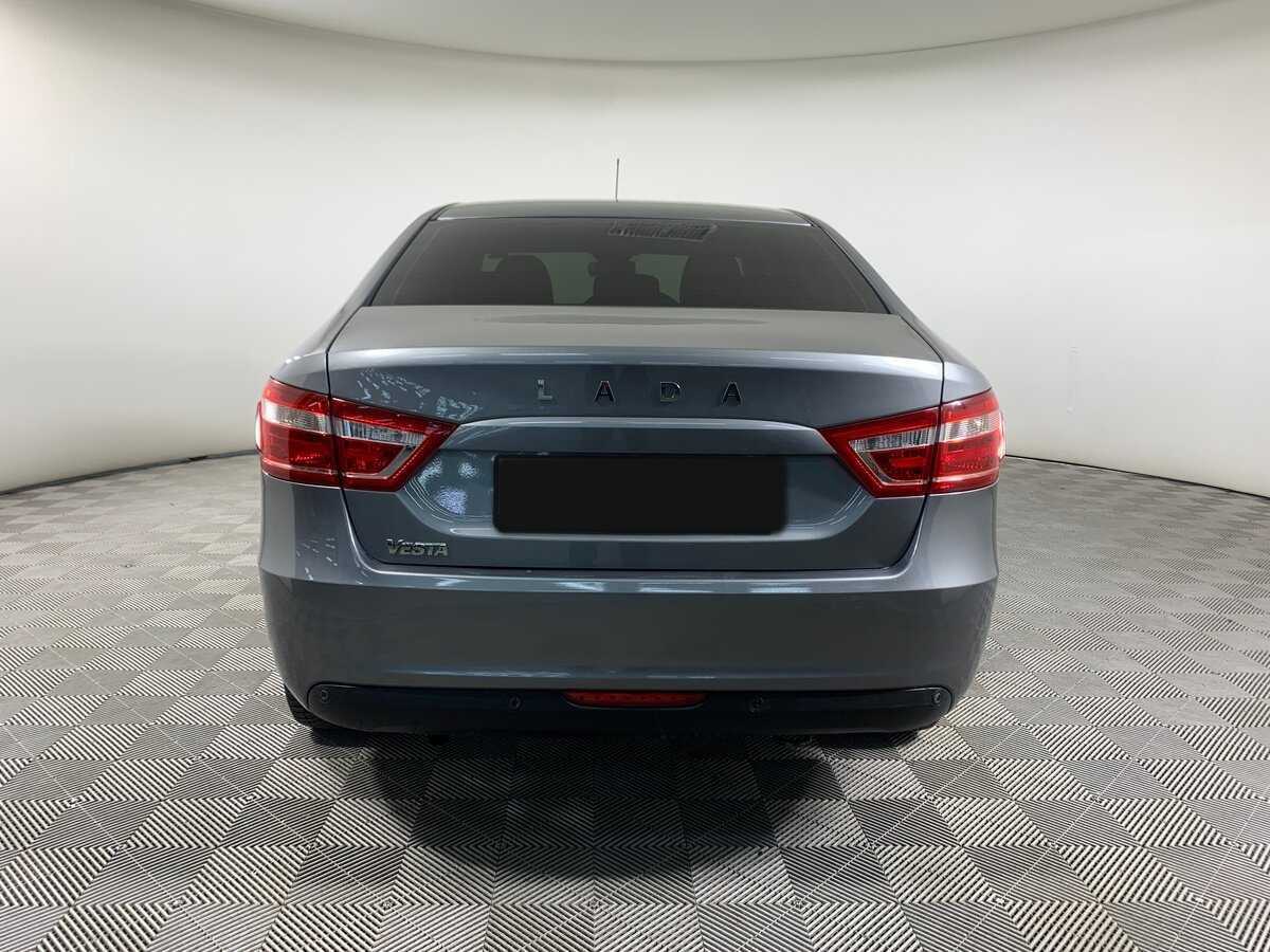 Продажа Б/У Лада (ВАЗ) Веста. Фото: #5