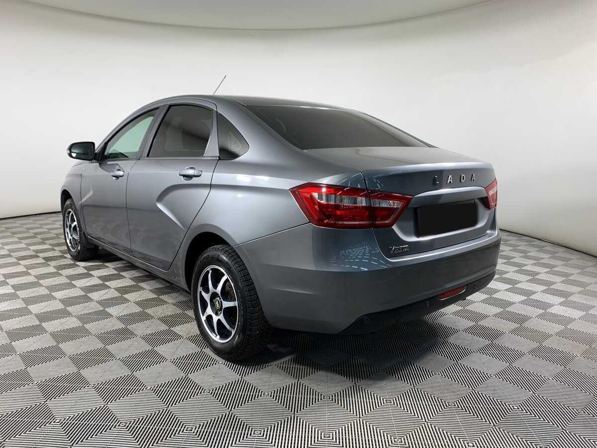 Продажа Б/У Лада (ВАЗ) Веста. Фото: #6