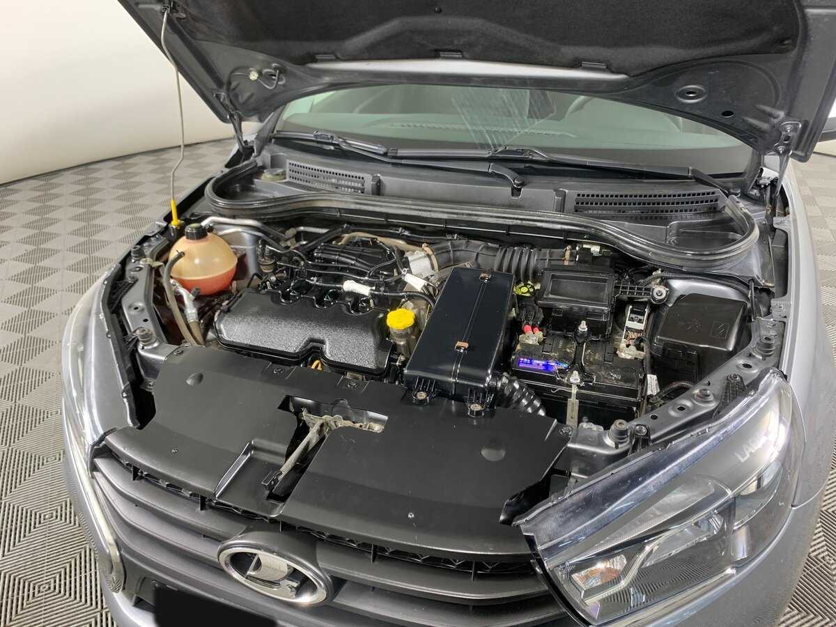 Продажа Б/У Лада (ВАЗ) Веста. Фото: #10