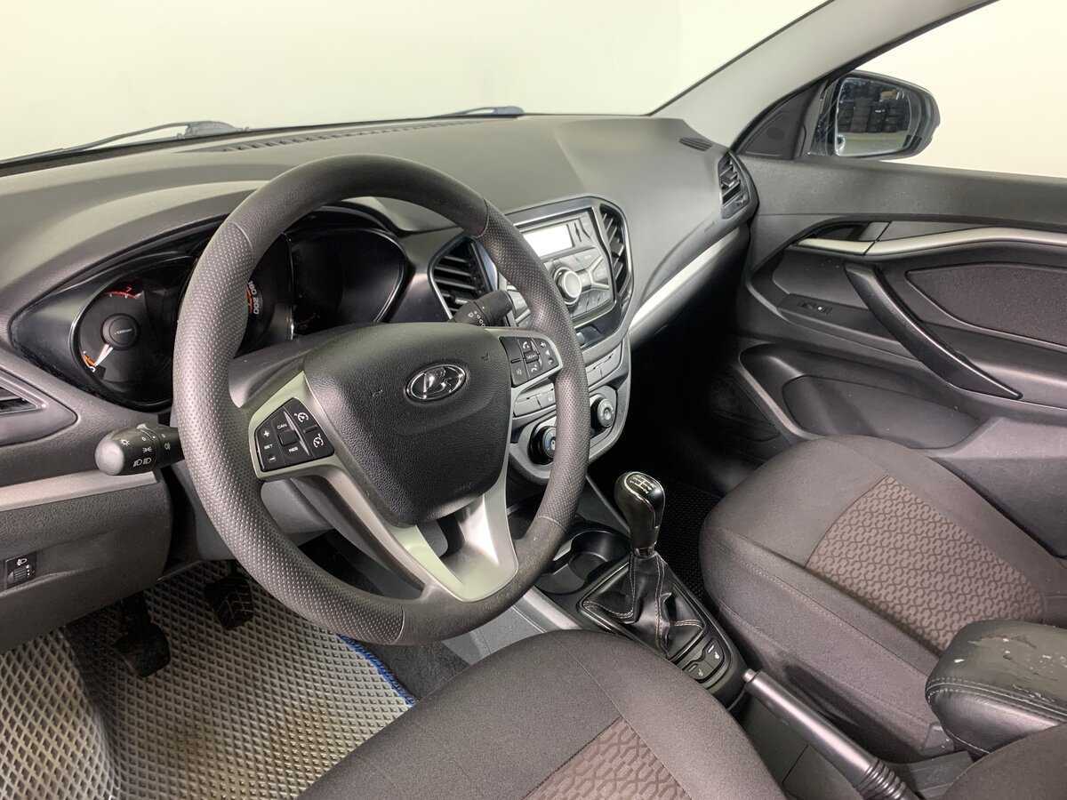 Продажа Б/У Лада (ВАЗ) Веста. Фото: #11