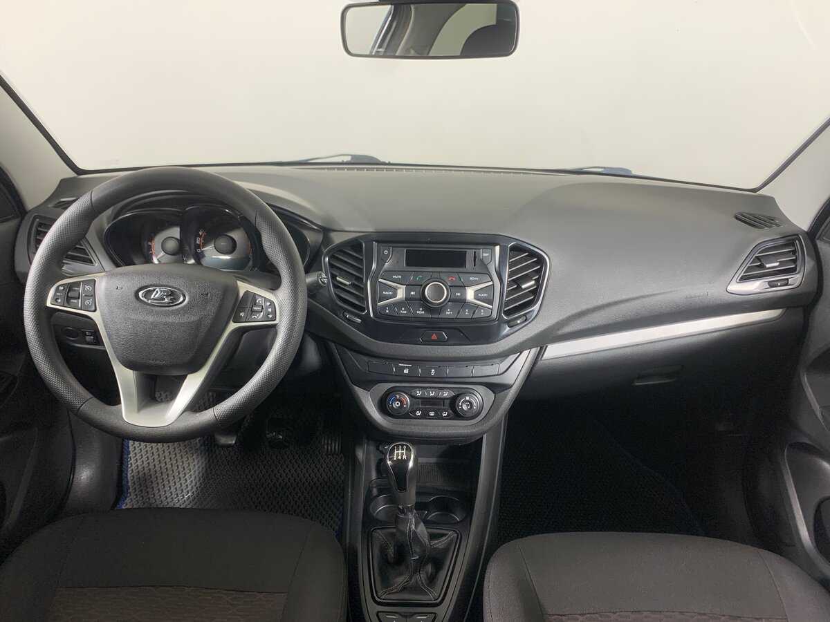 Продажа Б/У Лада (ВАЗ) Веста. Фото: #12