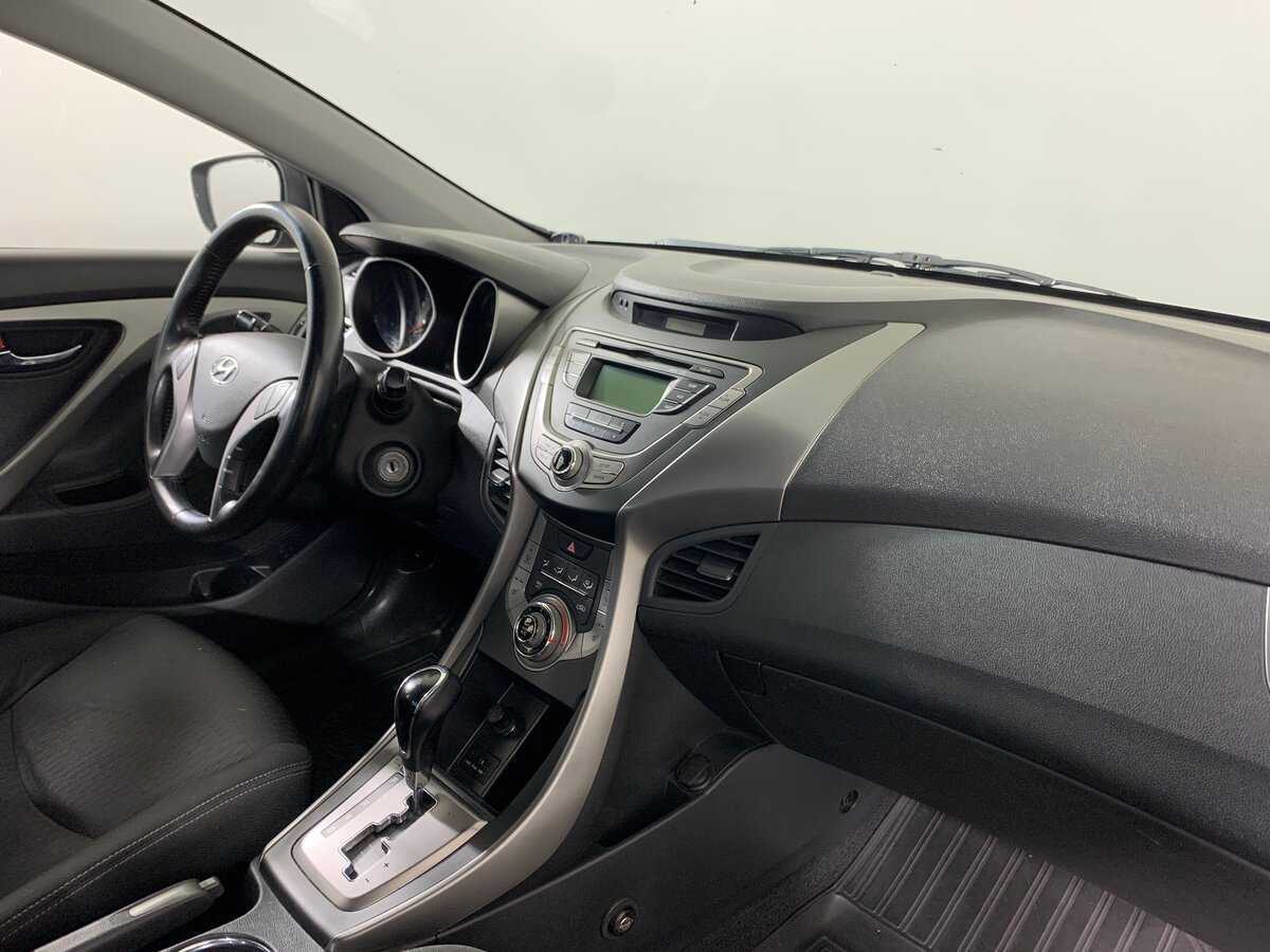 Продажа Б/У Хендай Елантра. Фото: #13