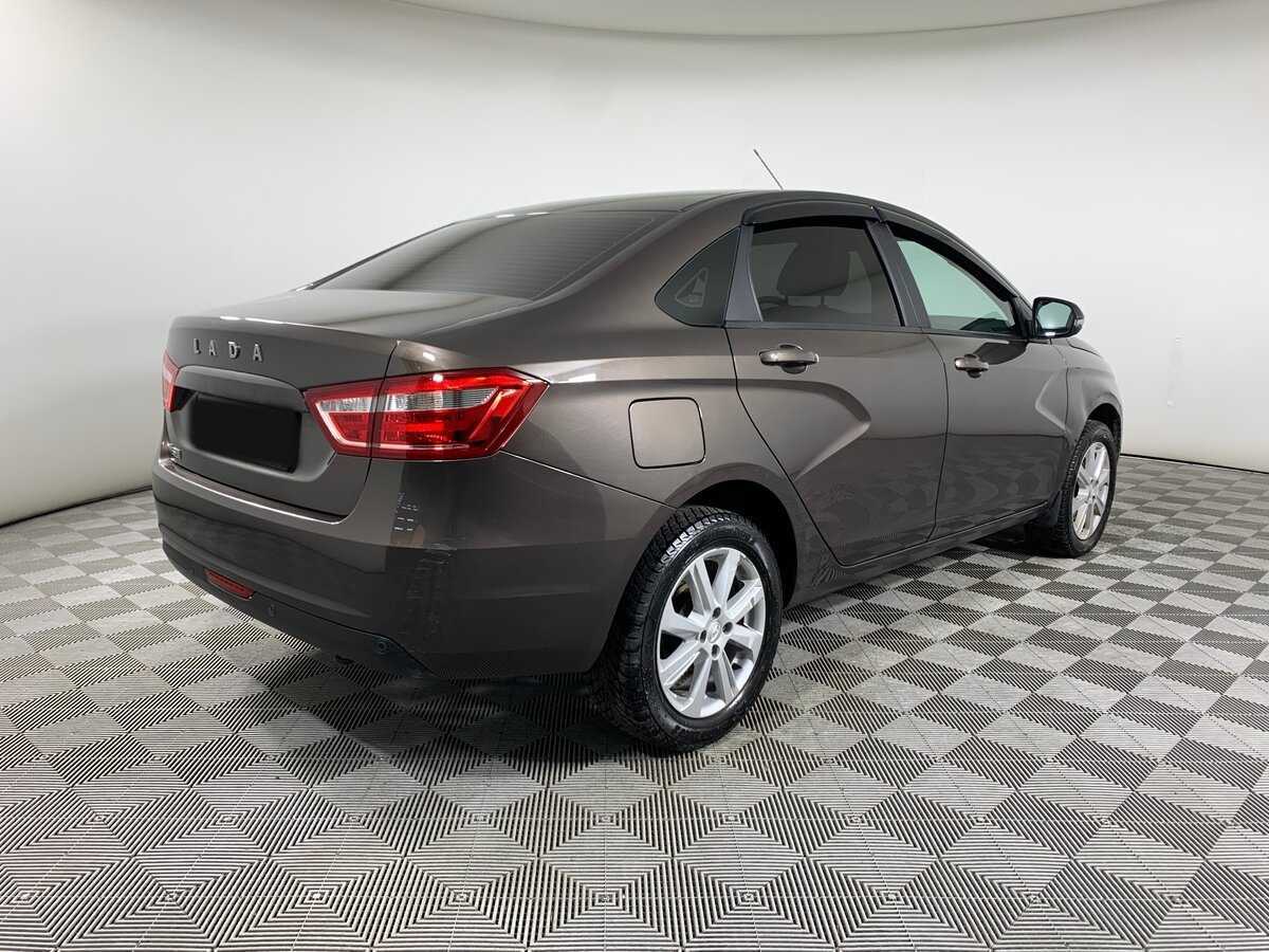 Продажа Б/У Лада (ВАЗ) Веста. Фото: #4